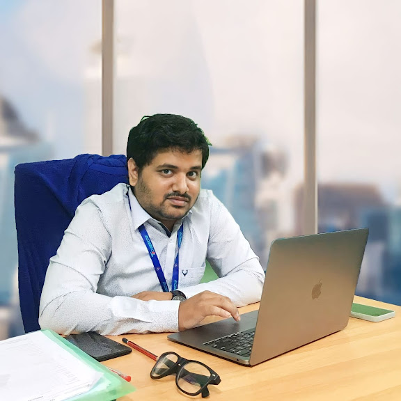 Sourav Dash