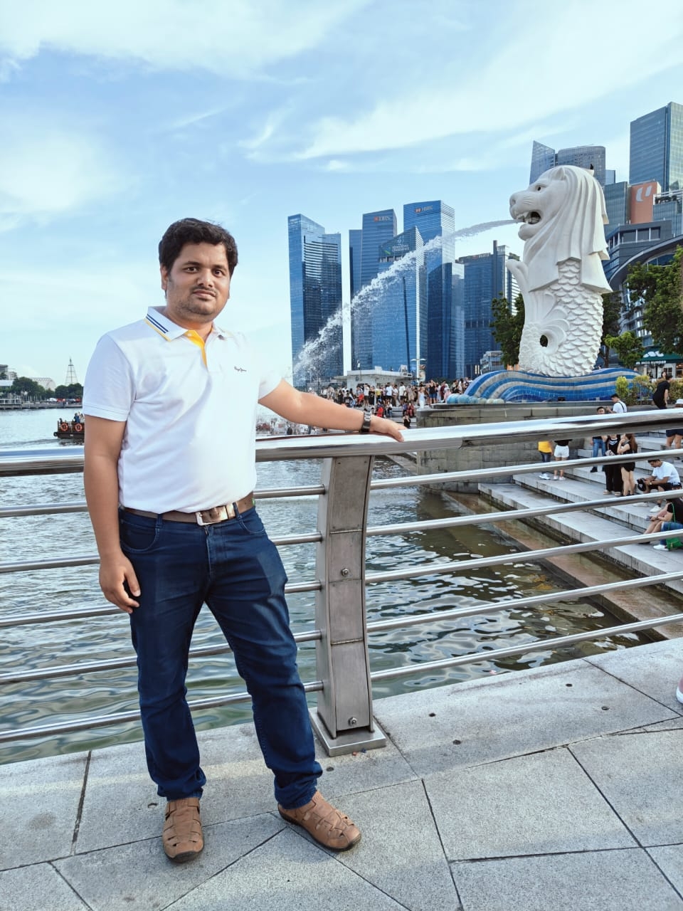 Sourav Dash IT consultant and Product Manager